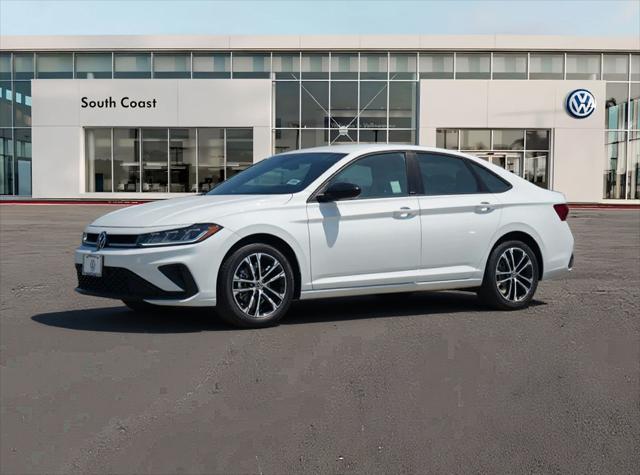 2026 Volkswagen Jetta Sport for sale in Santa Ana, CA