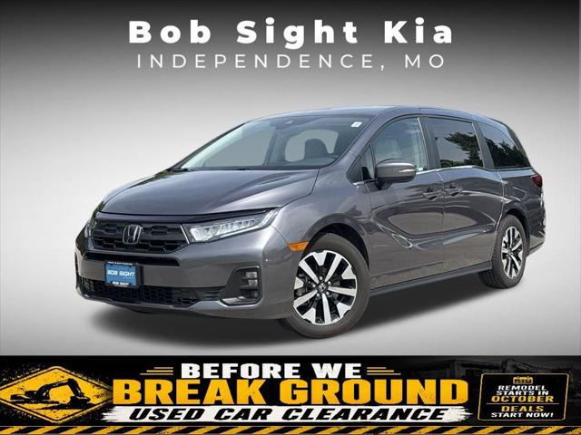 2025 Honda Odyssey EX-L for sale in Independence, MO