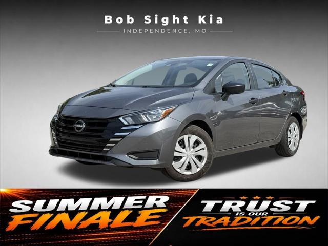 2024 Nissan Versa 1.6 S for sale in Independence, MO