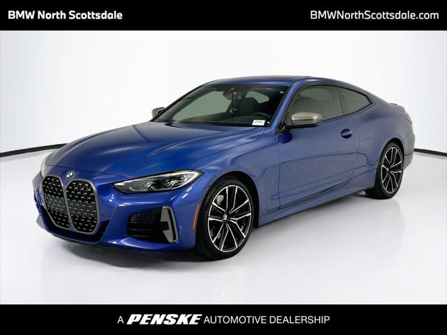2021 BMW M4 xDrive for sale in Phoenix, AZ