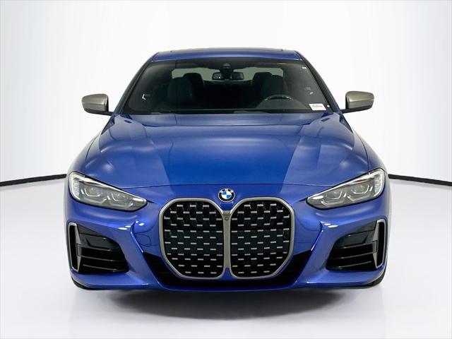 2021 BMW M4 xDrive