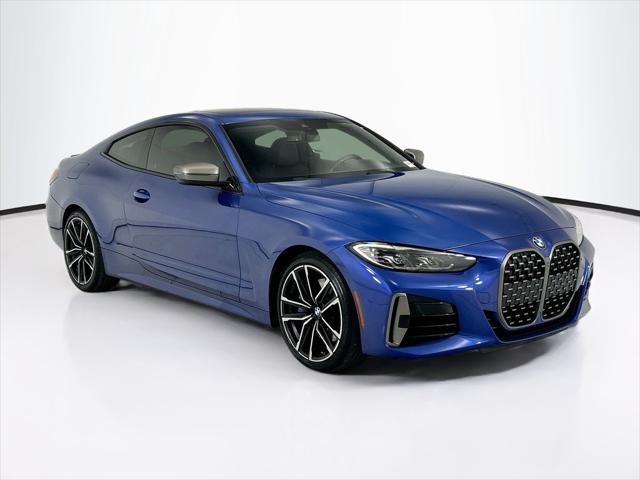 2021 BMW M4 xDrive