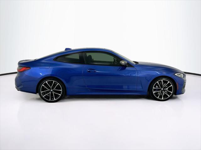 2021 BMW M4 xDrive