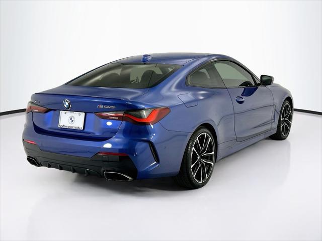 2021 BMW M4 xDrive