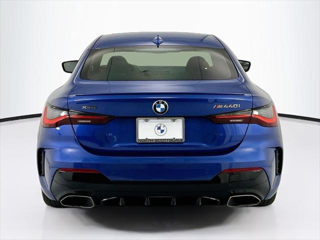 2021 BMW M4 xDrive