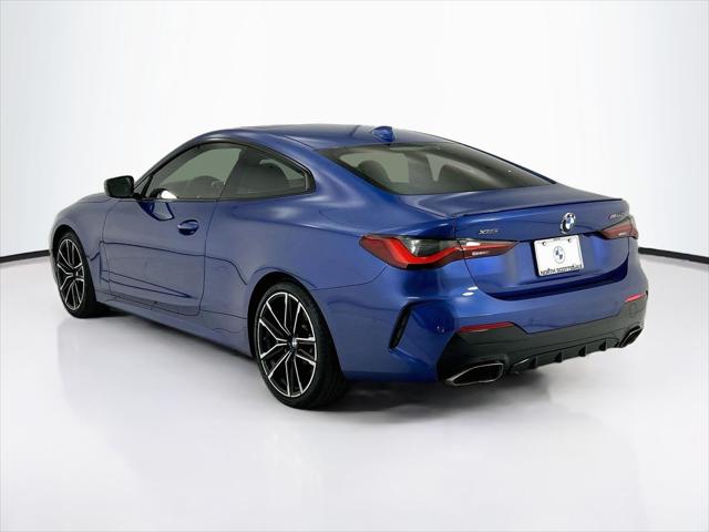 2021 BMW M4 xDrive