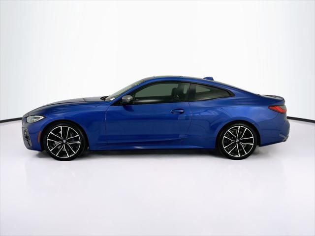 2021 BMW M4 xDrive