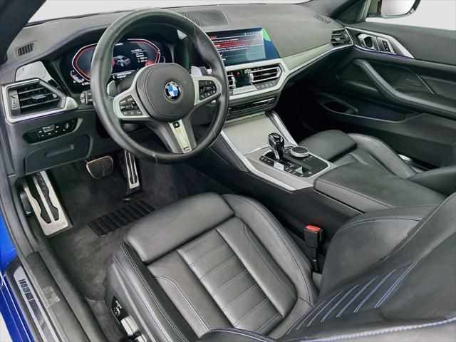 2021 BMW M4 xDrive