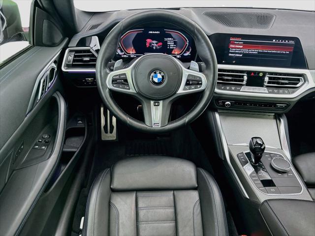 2021 BMW M4 xDrive