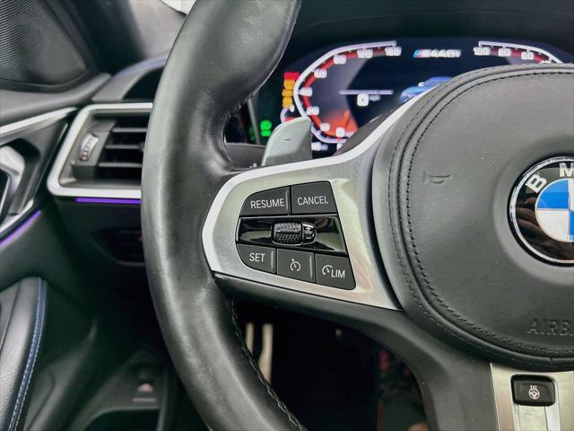 2021 BMW M4 xDrive