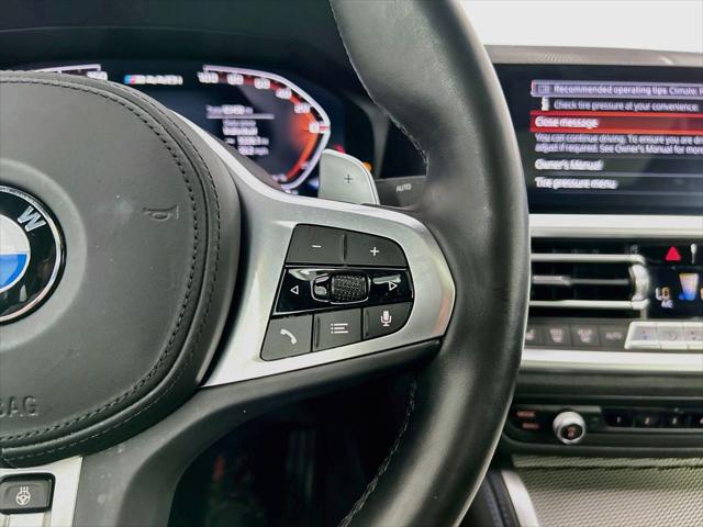 2021 BMW M4 xDrive
