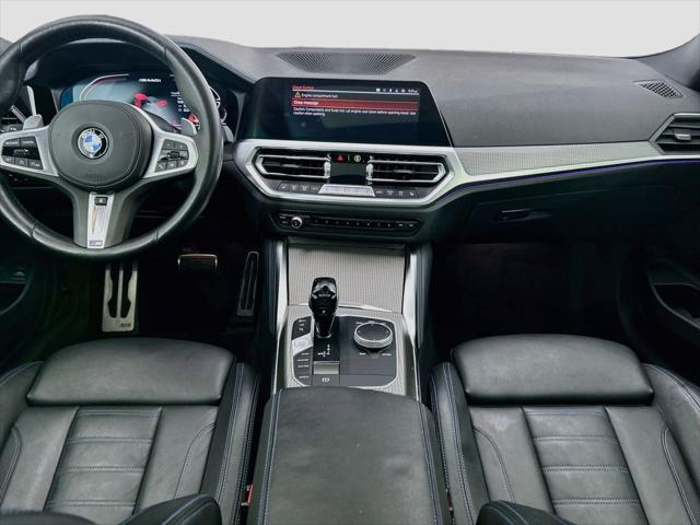 2021 BMW M4 xDrive