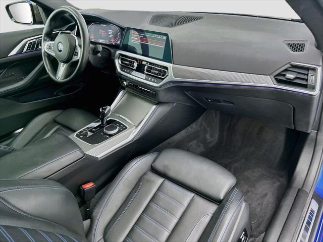 2021 BMW M4 xDrive