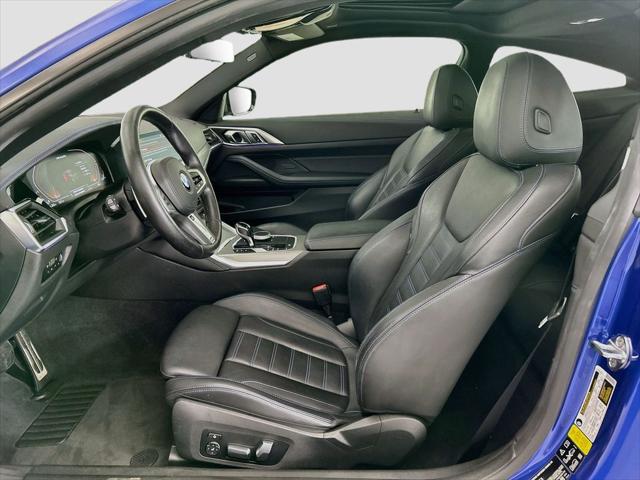 2021 BMW M4 xDrive