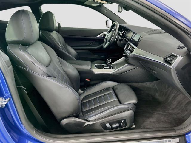 2021 BMW M4 xDrive