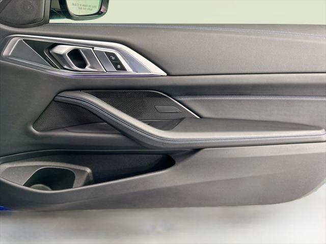 2021 BMW M4 xDrive