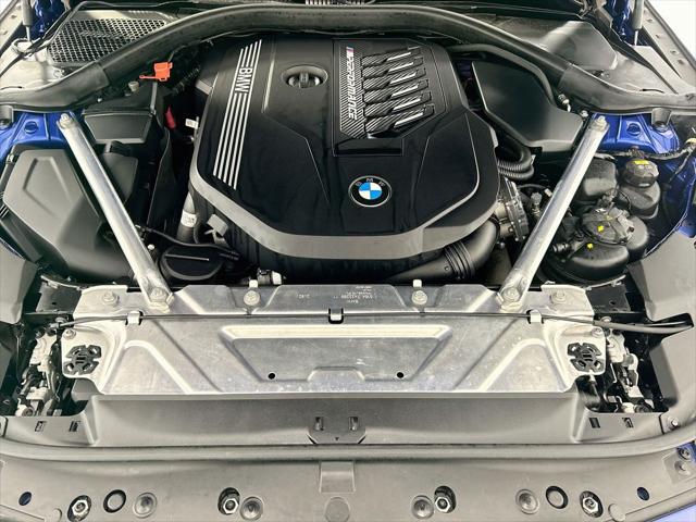 2021 BMW M4 xDrive
