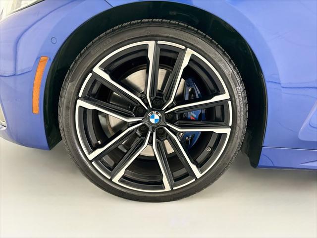 2021 BMW M4 xDrive
