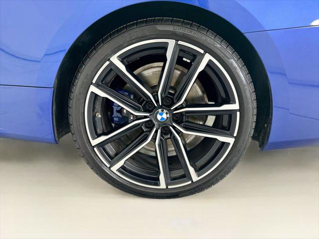 2021 BMW M4 xDrive