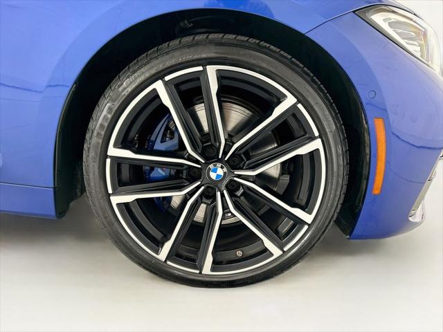 2021 BMW M4 xDrive