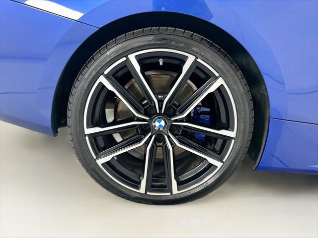 2021 BMW M4 xDrive