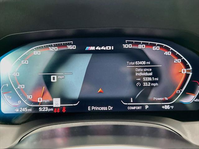 2021 BMW M4 xDrive