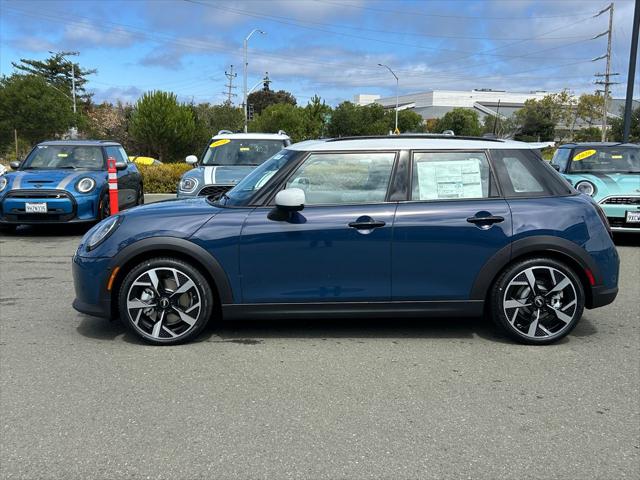 2026 MINI Hardtop Cooper S