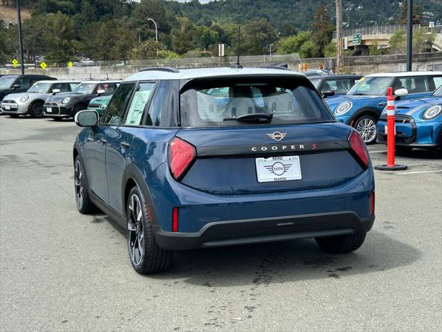 2026 MINI Hardtop Cooper S