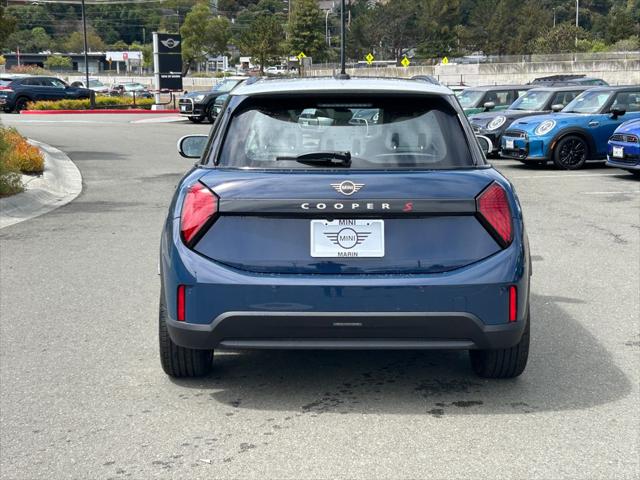 2026 MINI Hardtop Cooper S