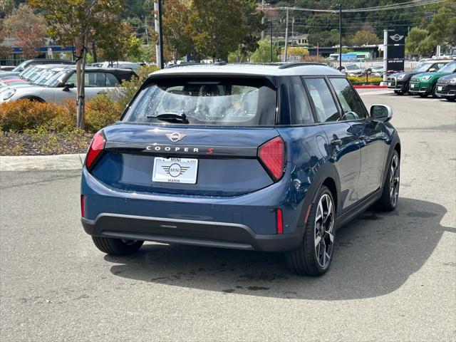 2026 MINI Hardtop Cooper S