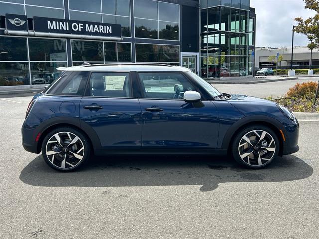 2026 MINI Hardtop Cooper S
