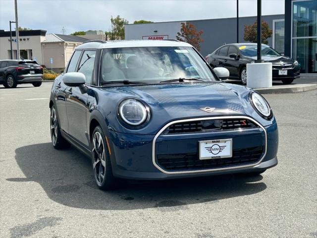 2026 MINI Hardtop Cooper S