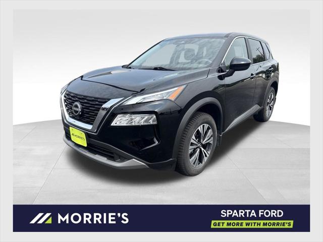 2023 Nissan Rogue SV Intelligent AWD for sale in Sparta, WI