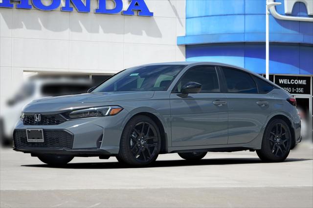 2026 Honda Civic Sport for sale in Denton, TX
