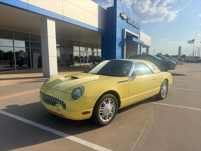 2002 Ford Thunderbird Base