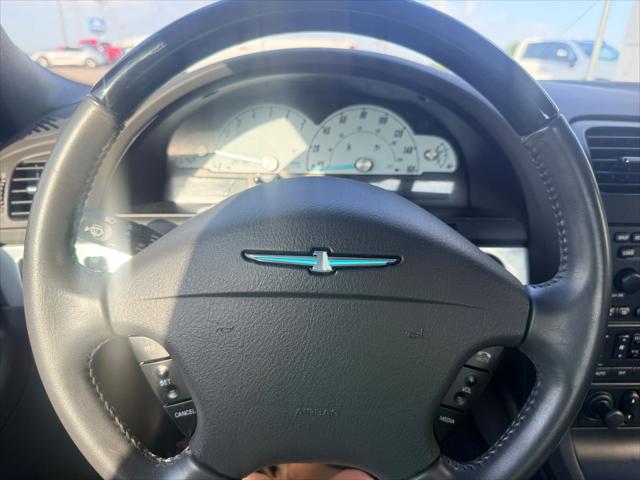 2002 Ford Thunderbird Base