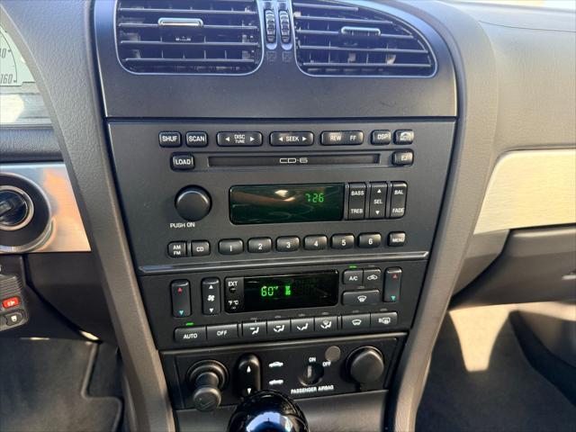 2002 Ford Thunderbird Base