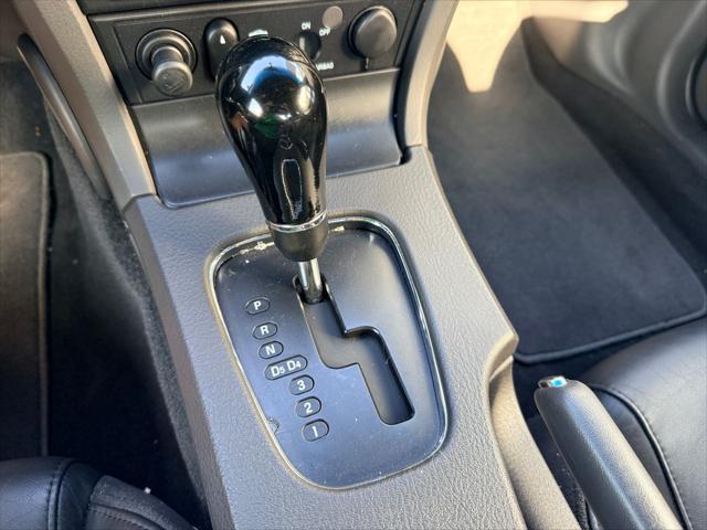 2002 Ford Thunderbird Base