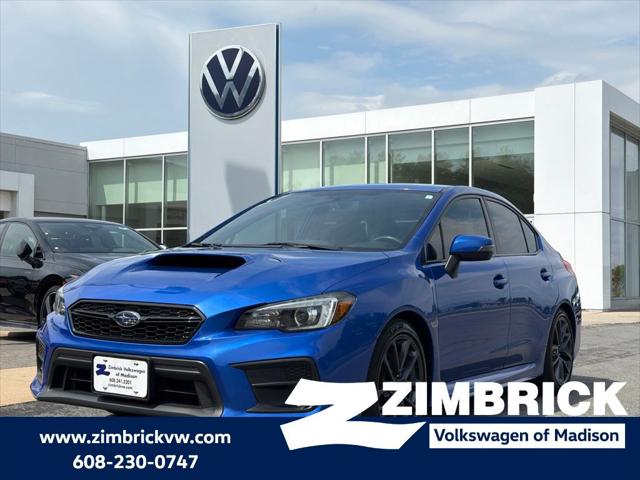 2018 Subaru WRX Limited for sale in Madison, WI