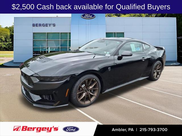 2026 Ford Mustang Dark Horse Fastback for sale in Ambler, PA