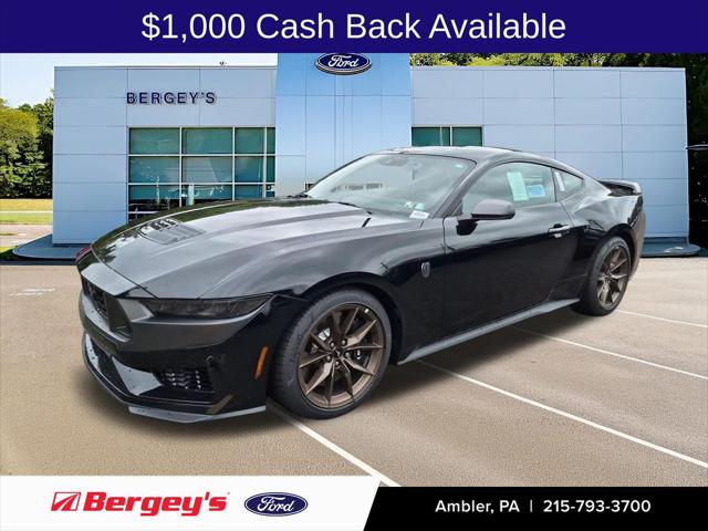 2026 Ford Mustang Dark Horse Fastback for sale in Ambler, PA