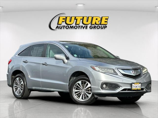 2017 Acura RDX w/Advance Package for sale in Concord, CA