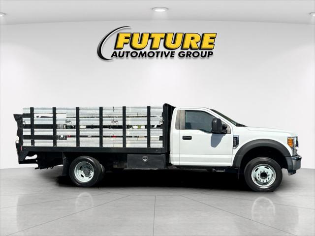 2017 Ford F-550 XL