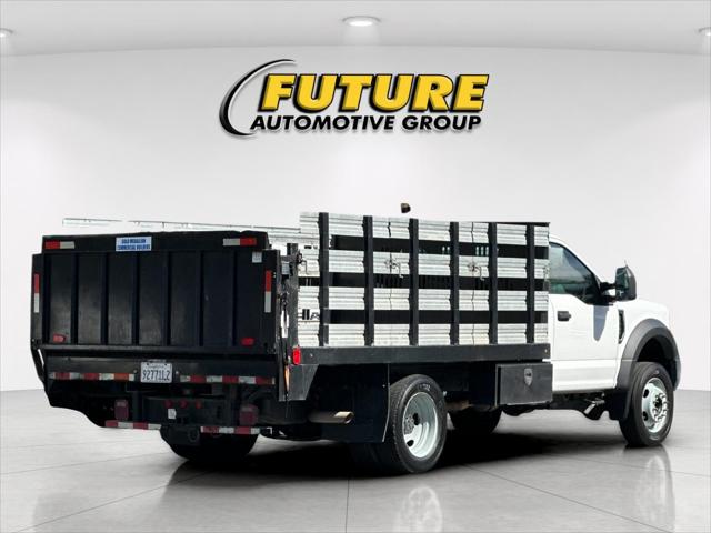 2017 Ford F-550 XL