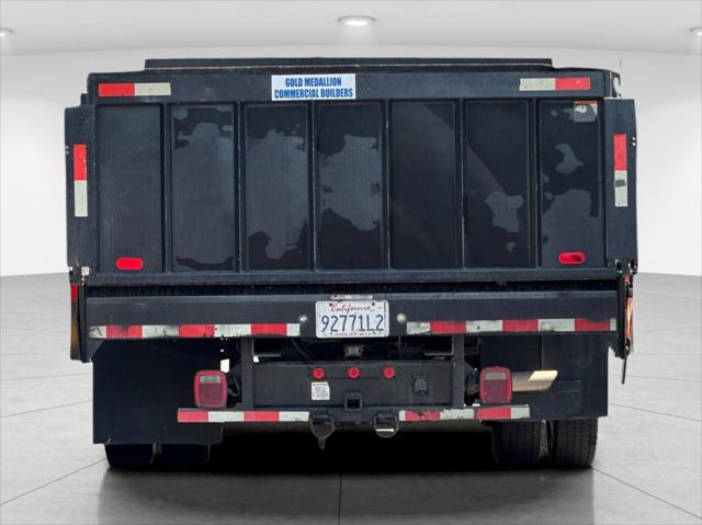 2017 Ford F-550 XL