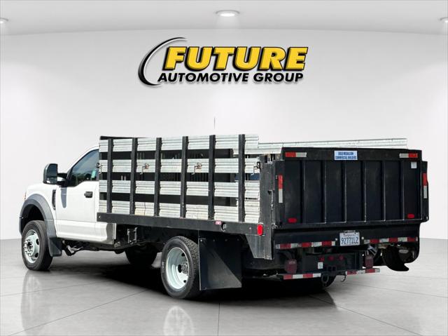 2017 Ford F-550 XL
