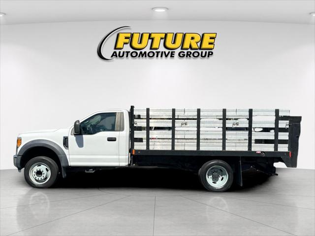 2017 Ford F-550 XL