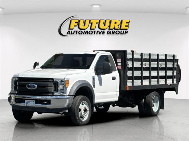 2017 Ford F-550 XL