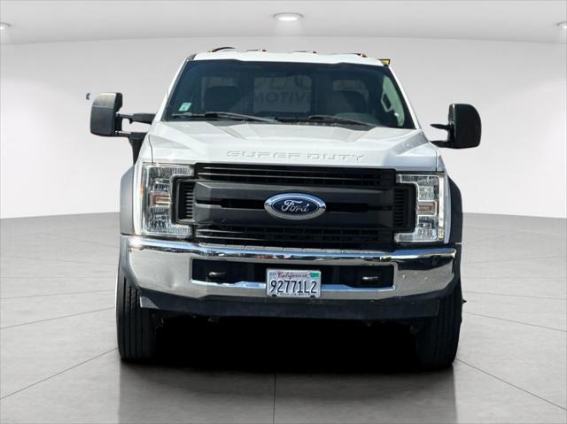 2017 Ford F-550 XL