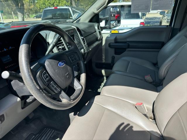 2017 Ford F-550 XL
